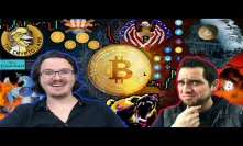What's Happening with Crypto?!? Crypto Lark LIVE Stream | Community Crypto Chat ???? $BTC $XRP $ETH