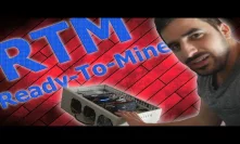How Much Can You Make With A Ready-To-Mine 8 GPU Rig PART 2 4K