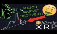 MAJOR RECOVERY! XRP/RIPPLE & BITCOIN BULLS ARE BACK | NEVER SEE PRICES THIS LOW AGAIN!