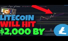 LITECOIN HITTING $2,000 BY? | EXTREMELY IMPORTANT VIDEO | End OF 2019?