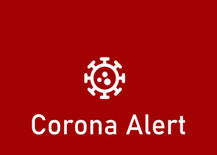 Blockchain developers created a free service that can help track and localize the corona virus