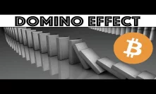 Domino Effect in Cryptocurrency - Bitcoin Dominance Altcoins Bleed Out