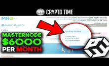 THIS Masternode is Making Me $6,000 PER MONTH! (Here's How To Get One)