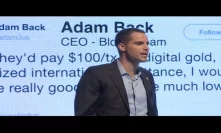 Roger Ver - Passionate Presentation at CoinGeek :Bitcoin Core downfall - Human Failures