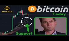 Bitcoin BIG Move? | Craig Wright Is A Fraud | Binance DELISTS Bitcoin SV