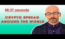 KCN: Crypto spread around the world