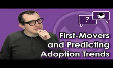 Bitcoin Q&A: First-movers and predicting adoption trends