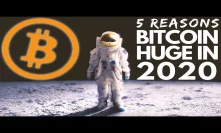 Bitcoin Will Be MASSIVE in 2020 | $250,000 BTC | Tomochain 2020 Updates | Cryptocurrency News