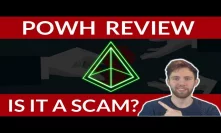 POWH | A Ponzi Scheme? The New BitConnect?! Proof of Weak Hands