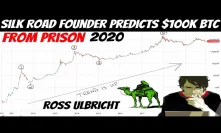 Ulbricht Predicts $100k Per BTC by 2020 | Bitcoin Will Disrupt 50 Industries