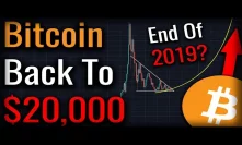 How Long Until Bitcoin Hits $20,000? 2019 Bull Run?