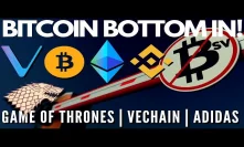 Game of Thrones and VeChain, Ethereum 2.0, Elon Musk, BSV and CZ Drama - Crypto News