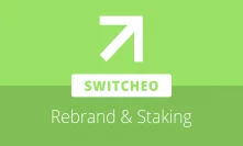 Switcheo rebrands; Switcheo Hub staking plans revealed