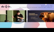 From Scalability to Inclusion: Enabling Mass Adoption by David Lee Kuo Chuen (Devcon4)