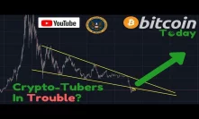 The BULLISH Scenario!! | The SEC Hunting Crypto YouTubers For Illegal ICO Promotions!!