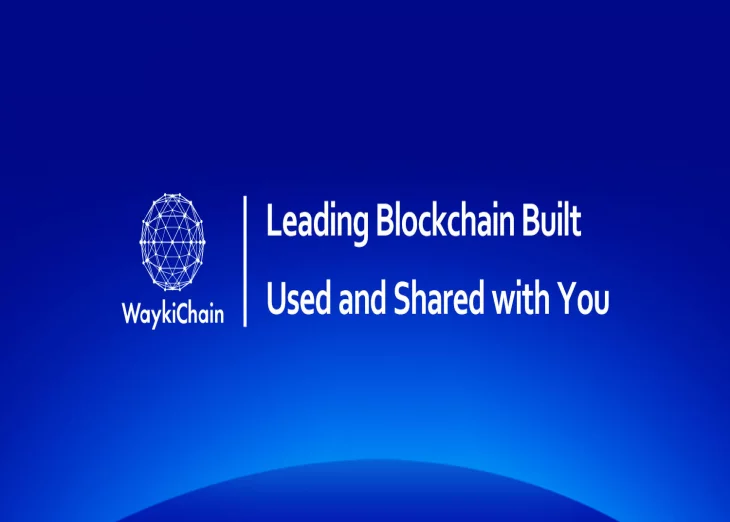 WaykiChain Shows Signs of Becoming the Next TRON