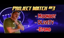 Moonbot Trading Bot, eToro and Drunk on Crypto Announcement!
