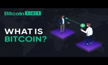 Bitcoin 101: What is Bitcoin?