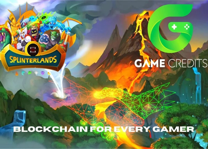 Crypto Online Games: Game Credits And Splinterlands Partnership