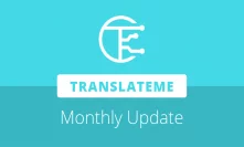 TranslateMe adds new “Docs” service, updates Android application