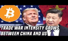 Trade War Tensions Grow | China Slams New Tariffs On $75B American Goods