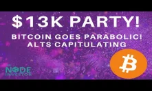Bitcoin $13K Party