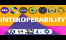 Interoperability is KEY For Crypto and Bitcoin | Crypto.com, Stellar Lumens, Chainlink & Loopring