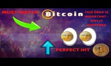 HUGE MOMENT!! WHY BITCOIN FELL AND WHAT'S NEXT ~ WHAT IS COMING IS INSANE!! ALTCOIN YEAR