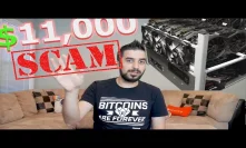 I GOT SCAMMED ON EBAY $11,000 SELLING A MINING RIG!