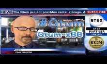 KCN #Qtum provides storage for data