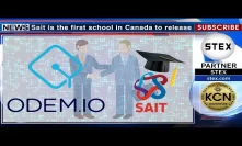 KCN Canadian school released graduates using blockchain