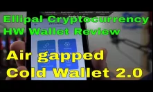 BBT Review of the Ellipal 2.0 Cold Wallet