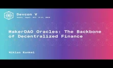 MakerDAO Oracles: The Backbone of Decentralized Finance