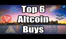 TOP 6 ALTCOINS TO BUY IN JANUARY!!! Top Cryptocurrencies to Invest in Q1 2019! [Bitcoin News]