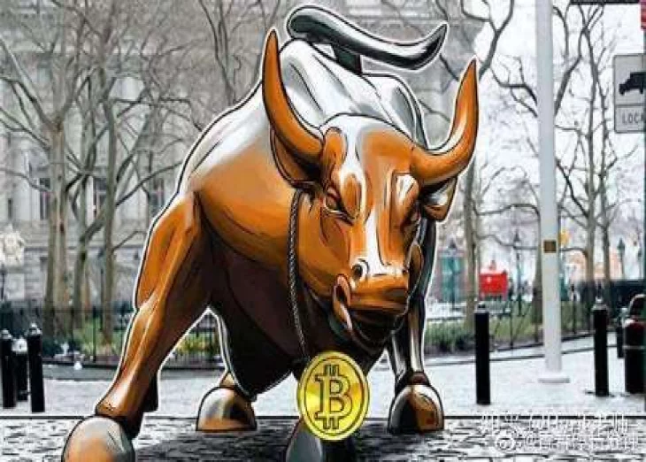Bitcoin Bull Market Trends on Weibo