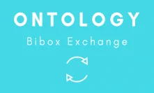 Ontology Gas (ONG) listed on Bibox currency exchange
