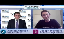 Blockchain Interviews - Joseph Weinberg, Co-Founder of Shyft Network