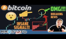 OMG!!! BITCOIN PUMPING RIGHT NOW With INSANE NEWS FOR BTC!!!!