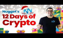 12 Days Of Crypto Xmas - Free To Enter - 100+ Prizes!
