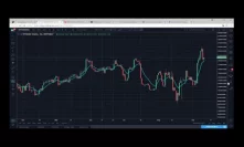 Live Market Update - BTC & ETH Technical Analysis 09.11.18