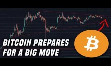 Is Bitcoin Set For A Big Move? | Here's why I'm waiting for a clear trend to form