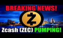 BREAKING: Zcash (ZEC) Added to Coinbase Pro! BUT w/ RESTRICTIONS! [Crypotcurrency Announcement]