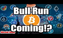 WHY THE AUGUST CRYPTO BULL RUN WILL HAPPEN SOON?!? [Crypto News Today]