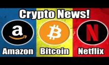 Bitcoin vs Amazon vs Netflix [What is the Best Investment of 2019]