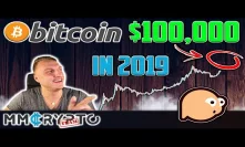 Is $100k Bitcoin in 2019 Still Possible w. THIS Indicator?!