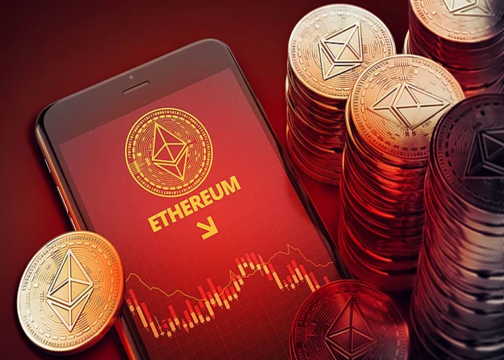 Ethereum Price Analysis: ETH/USD Extends Losses, $200 Holds Key