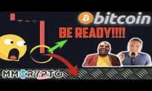 BE READY!!! NEXT WEEK WILL DECIDE EVERYTHING FOR BITCOIN!!! w. DavinciJ15!!