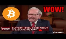 I Know Warren Buffet Owns Bitcoin 