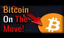 BITCOIN REJECTED! Is Bitcoin Headed Back To $8,876??