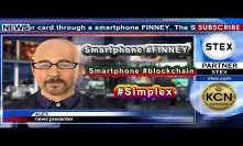 KCN Smartphone and blockchain are a whole - #FINNEY